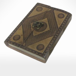 Leather Journal by Noah's Ark Exports