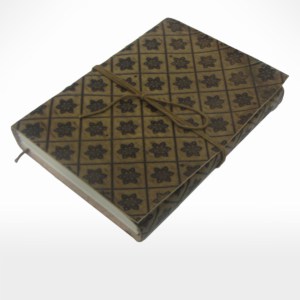 Leather Journal by Noah's Ark Exports