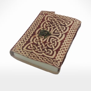 Leather Journal by Noah's Ark Exports