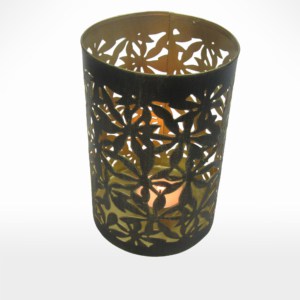 T-Light Holder by Noah's Ark Exports