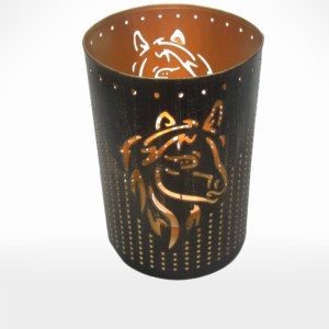 T-Light Holder by Noah's Ark Exports