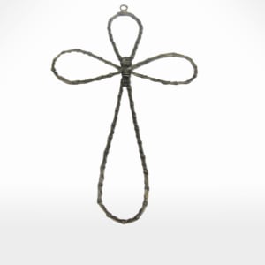 Cross Wall Hanging by Noah's Ark Exports