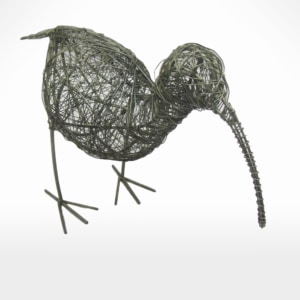 Wire Bird by Noah's Ark Exports