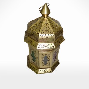 Lantern by Noah's Ark Exports