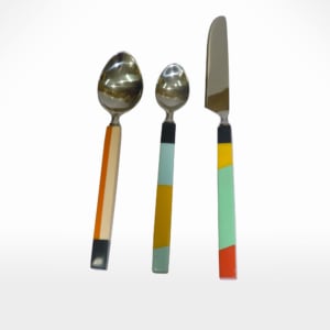 Cutlery s/3 by Noah's Ark Exports