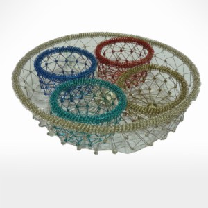 Wire Basket by Noah's Ark Exports