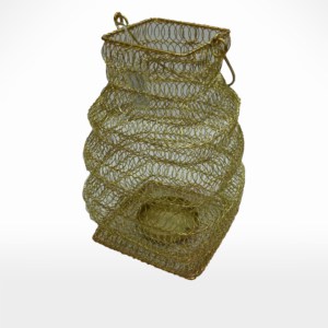 Lantern by Noah's Ark Exports