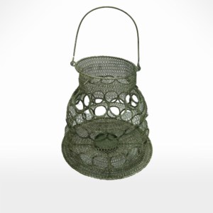 Lantern by Noah's Ark Exports