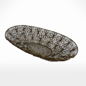 Basket by Noah's Ark Exports