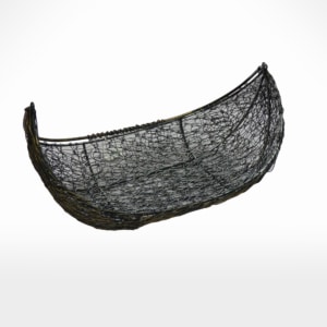 Basket by Noah's Ark Exports