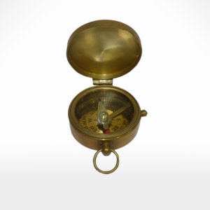 Compass by Noah's Ark Exports