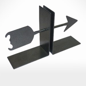 Book End by Noah's Ark Exports