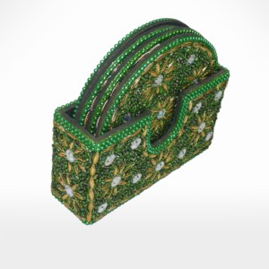 Coaster Set by Noah's Ark Exports