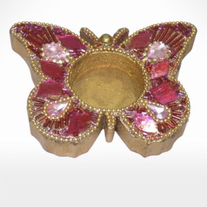 T-Light Holder by Noah's Ark Exports