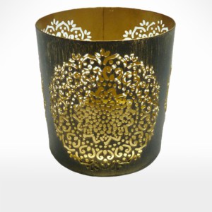 T-Light Holder by Noah's Ark Exports