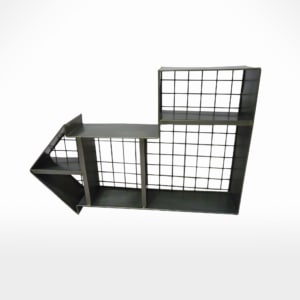 Wall Shelf by Noah's Ark Exports