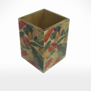 Pen Holder by Noah's Ark Exports