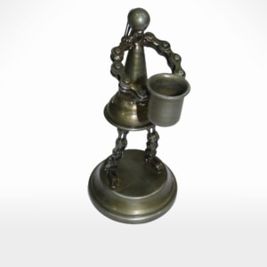 Candle Holder by Noah's Ark Exports