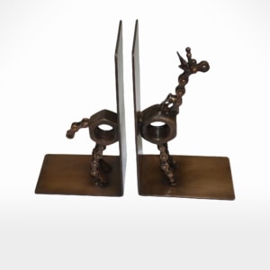 Book End by Noah's Ark Exports