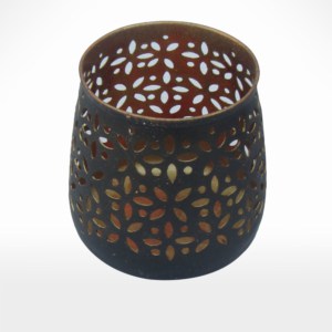 T-Light Holder by Noah's Ark Exports