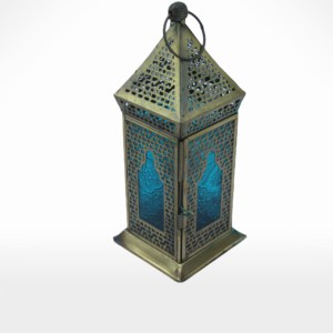 Lantern by Noah's Ark Exports