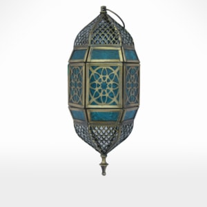 Lantern by Noah's Ark Exports