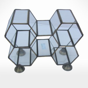 Wine Holder by Noah's Ark Exports