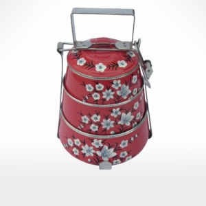 Tiffin box by Noah's Ark Exports