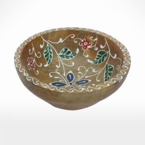 Bowl by Noah's Ark Exports