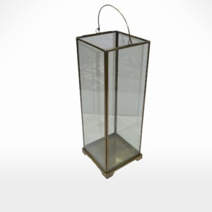 Lantern by Noah's Ark Exports