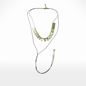 Necklace by Noah's Ark Exports