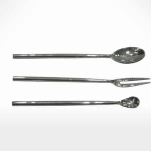 Cutlery S/3 by Noah's Ark Exports