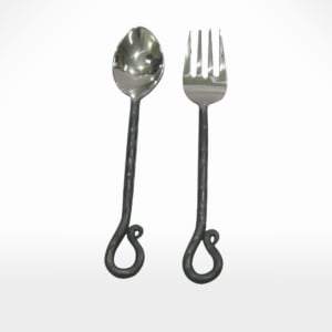 Cutlery S/2 by Noah's Ark Exports