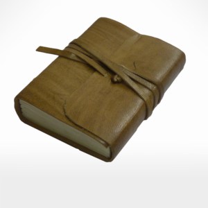 Leather Journal by Noah's Ark Exports
