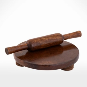 Rolling Board and Pin by Noah's Ark Exports