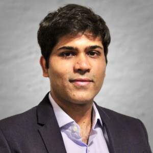 Prashant Masih from Noah's Ark India