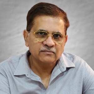 Samuel Masih - founder of Noah's Ark International Exports