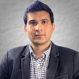 Sherry Masih at Noah's Ark India